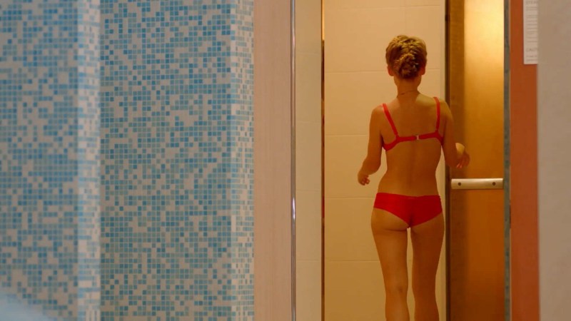 University Julia Semakina Actress