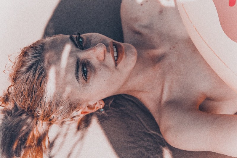 Rina Grishina in underwear Hotel Eleon