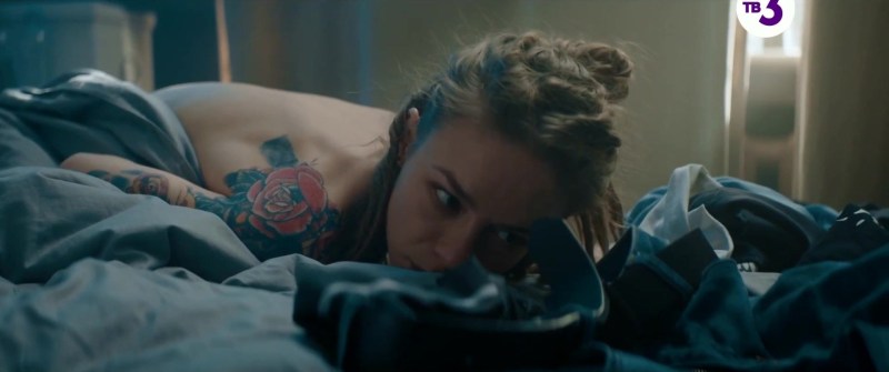 Julia Grishina is hot