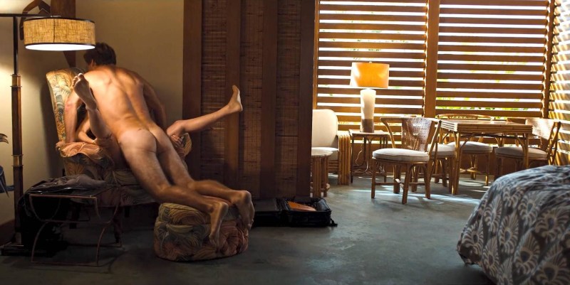 Kobi Smoleders erotic scenes