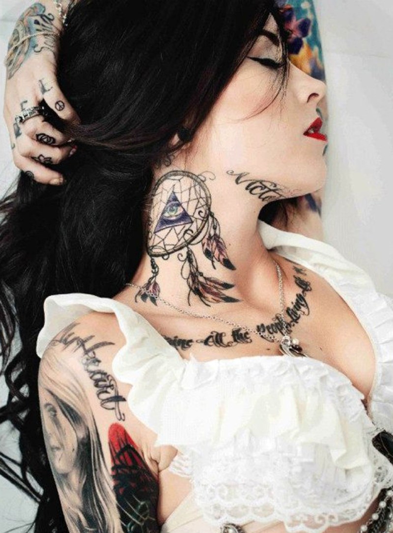 Tattoo for a guy and a girl