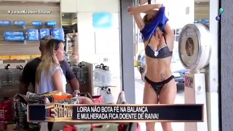 Girl is Taken Off Her Clothes and Get Naked