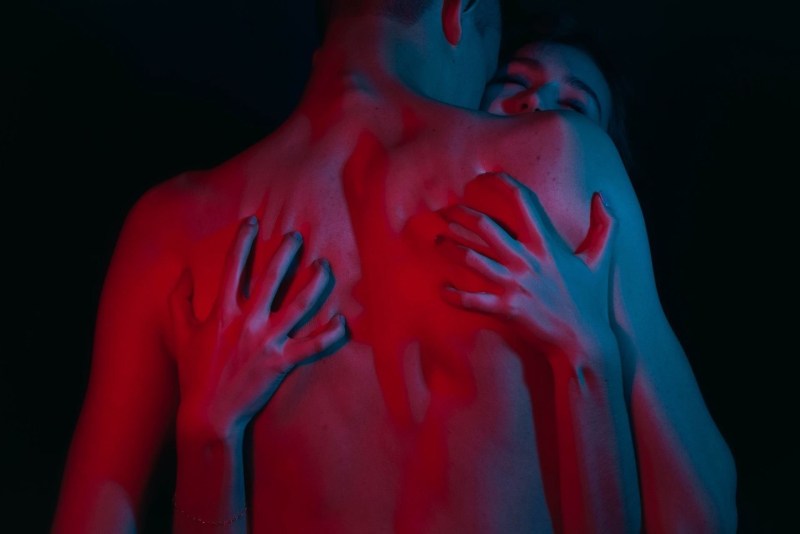 Aesthetics of the red guy