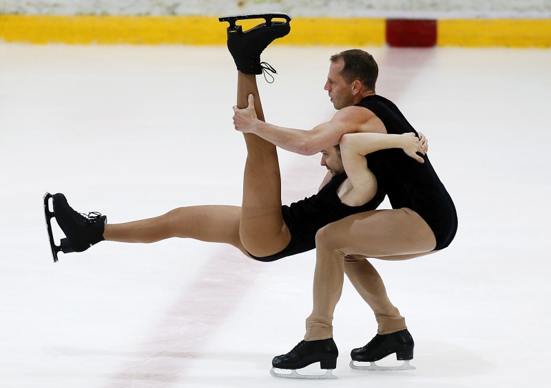 Nikita Katsalapov figure skating