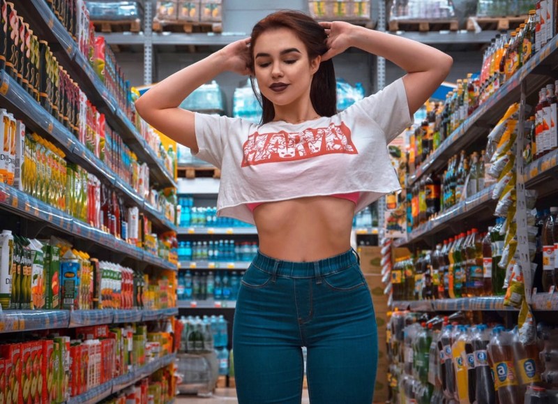 Irina j in the nature of ero photo