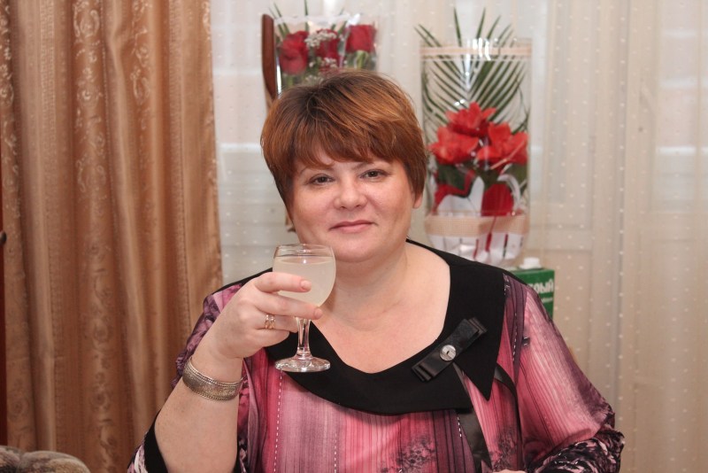 Irina Abdrehimova naked