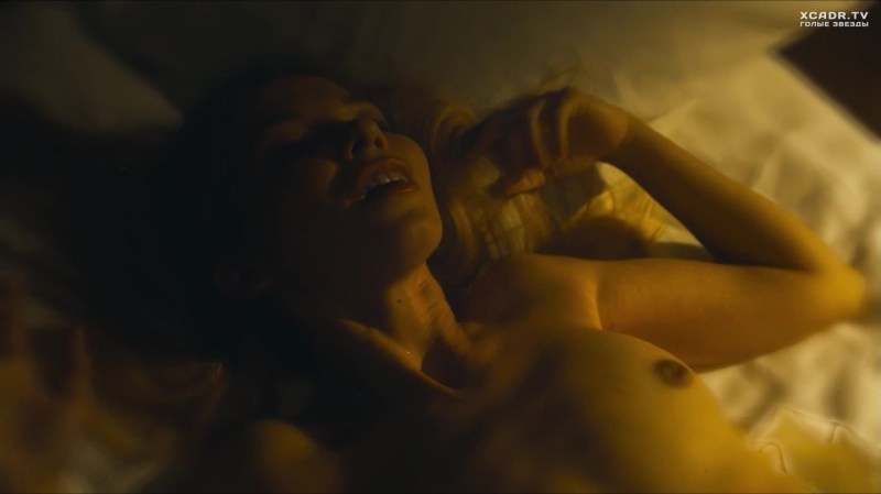 Kristina Kazinskaya in Lower Lingerie Chernobyl