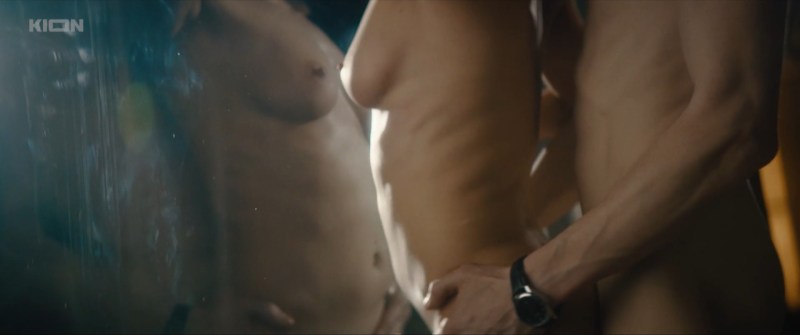 Ekaterina Vilkova naked