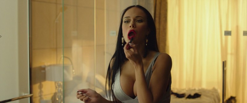 Ekaterina Vilkova Vagina