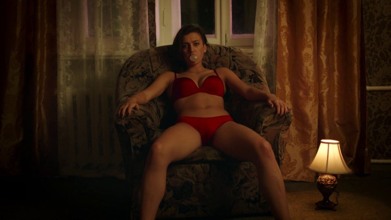 Anna Starshenbaum Erotic scenes