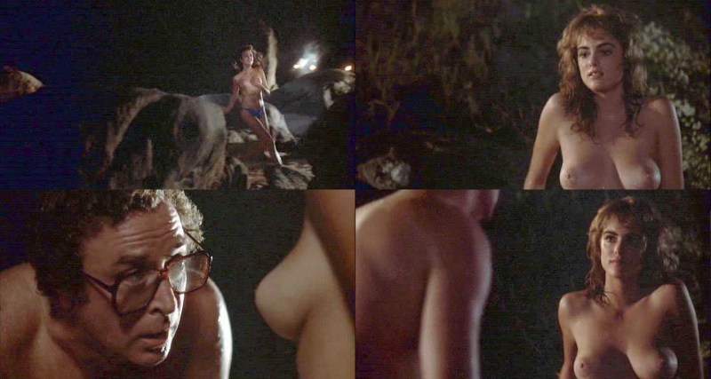 Michelle Pfeiffer Erotic scenes