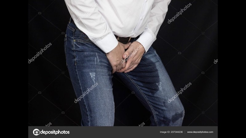 Hand in Pants
