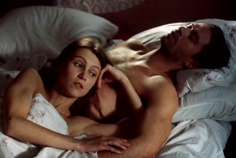 Moscow Region evenings Film 1994 Ingeborg