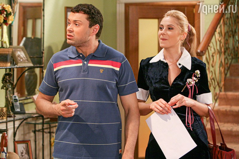 Anna Nevskaya series STS