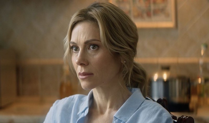 Film with Agatha Mutsenitsa 2021 Honest divorce