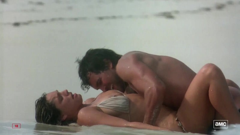 Kelly Brook Survival Island Sex
