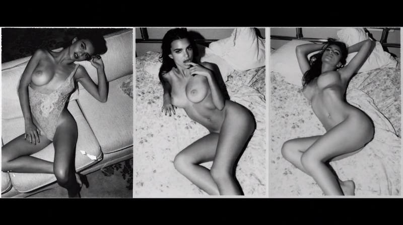 Emily Ratazhkovsky naked