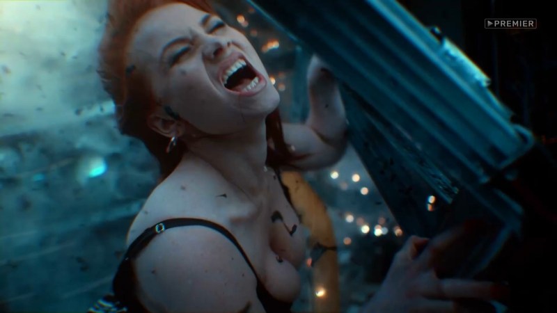 Ekaterina Melnik actress