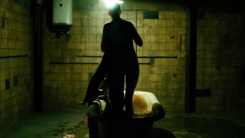 Vika Radchenko model