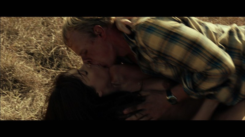 Ekaterina Klimova in underwear