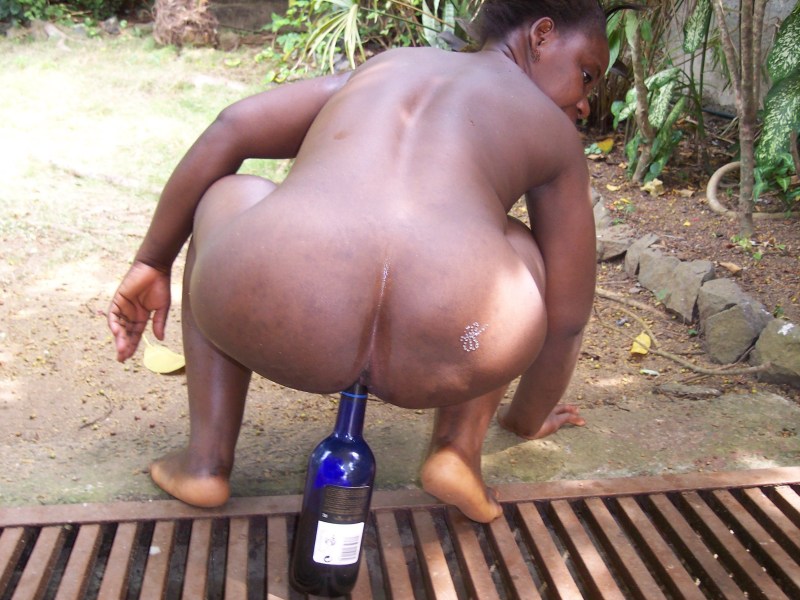 African tribes anal