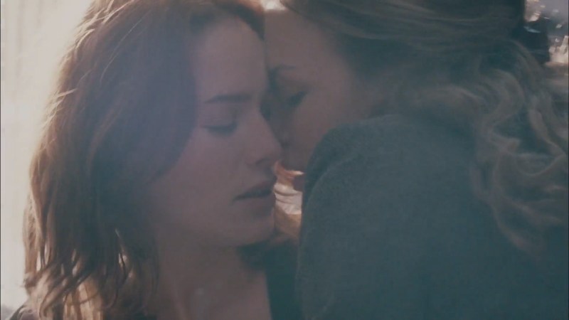 Naked Lena Hidi leaves the river