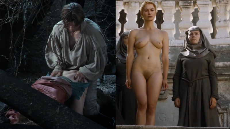 Lena Hidi Game of Thrones Naked
