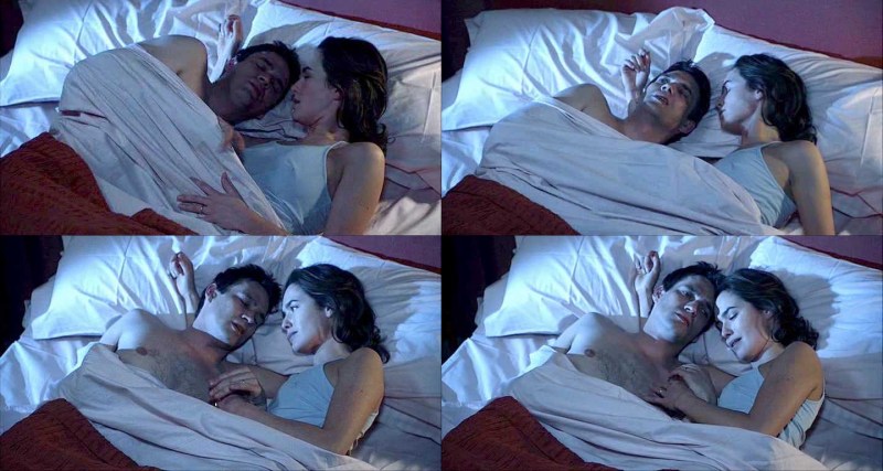 Lina Hidi Erotic scenes from films