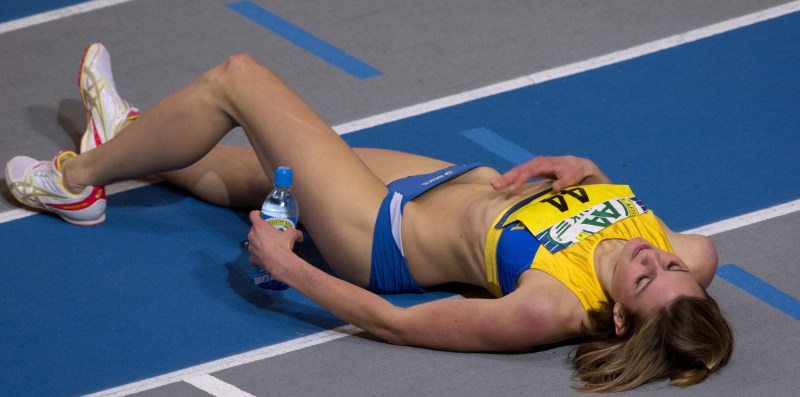 Embarrassing Moments in Sports