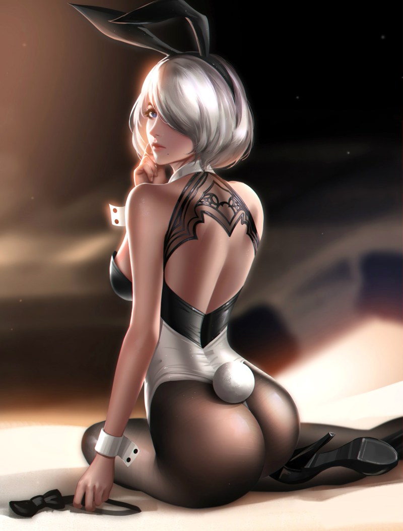 Nier 2b 34