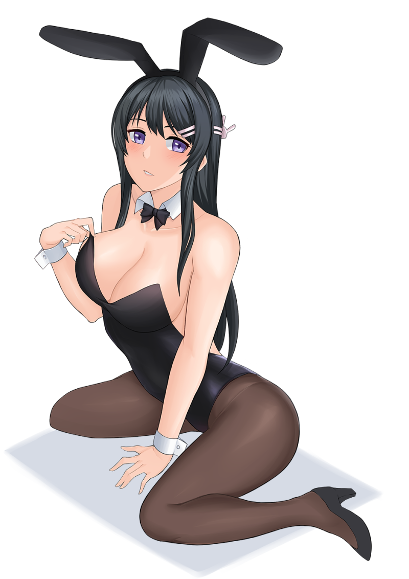 May Sakuraudzima Tits