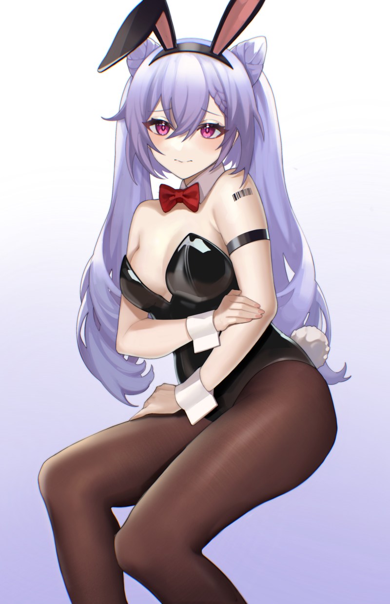 Plaiboy costume bunny