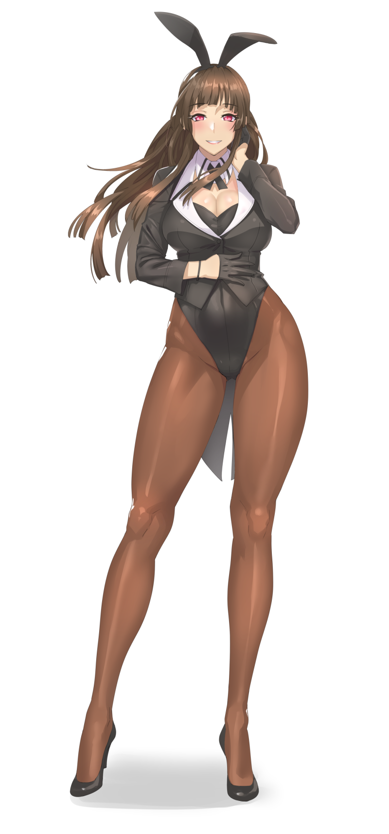 Bunny Zero Two anime