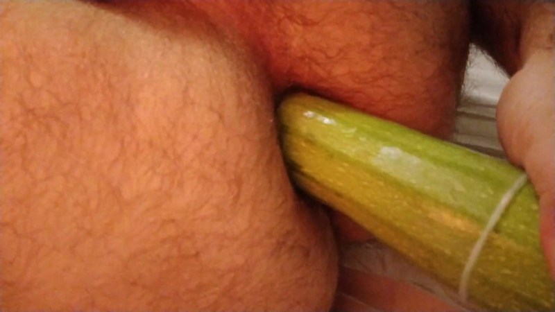 Stacy Carr Masturbation Cucumber