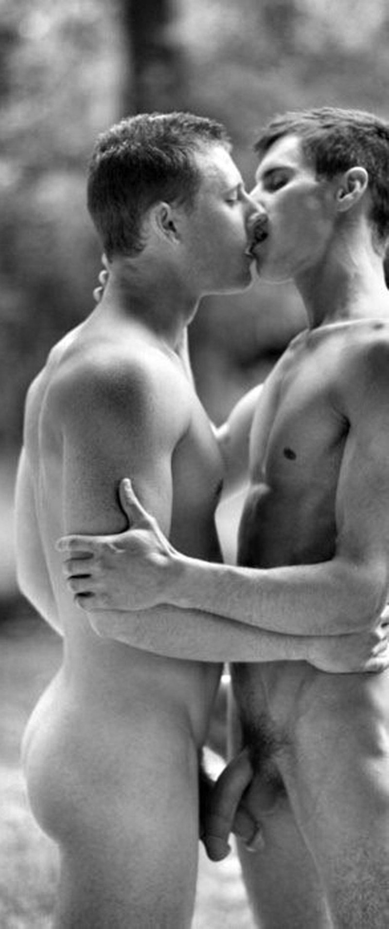 Beautiful naked guys fuck