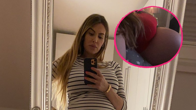 Anna Maria Ferchichi Sextape