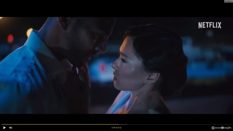 Anna Maria Siklutsk 365 days movie