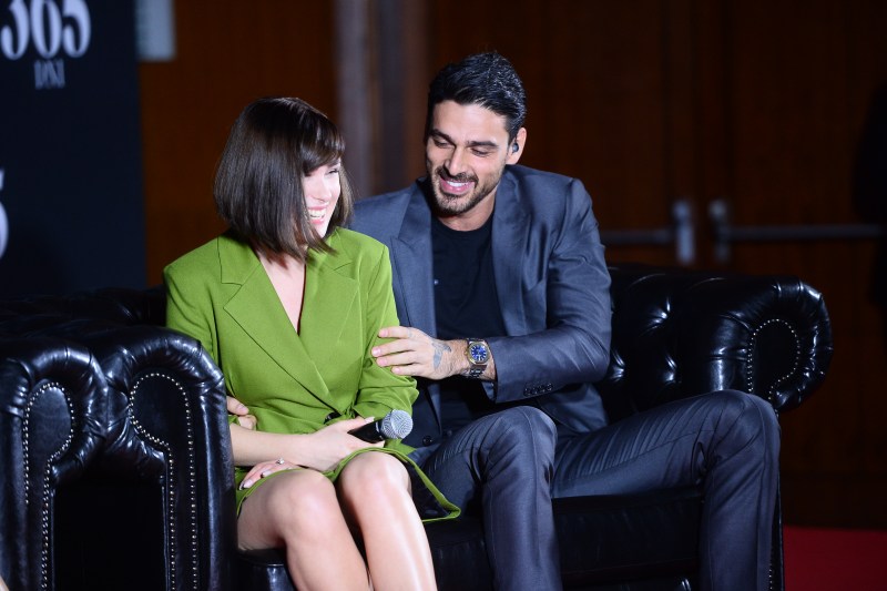 365 days Michele Morron and Anna Maria Siklutsk