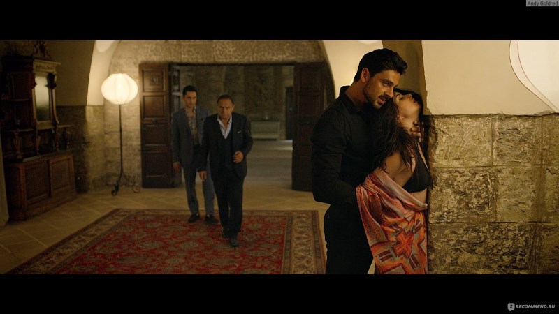 365 DNI movie Anna Maria Sieklucks