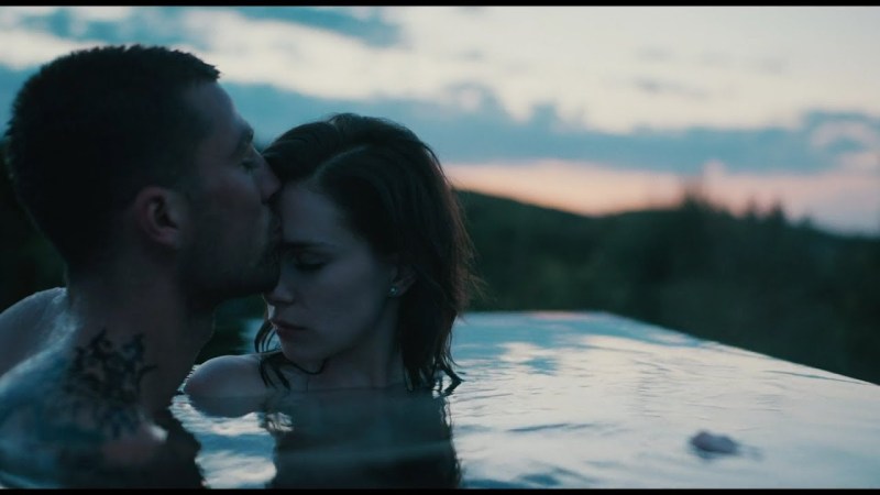 365 days Michele Morron and Anna Maria Siklutsk