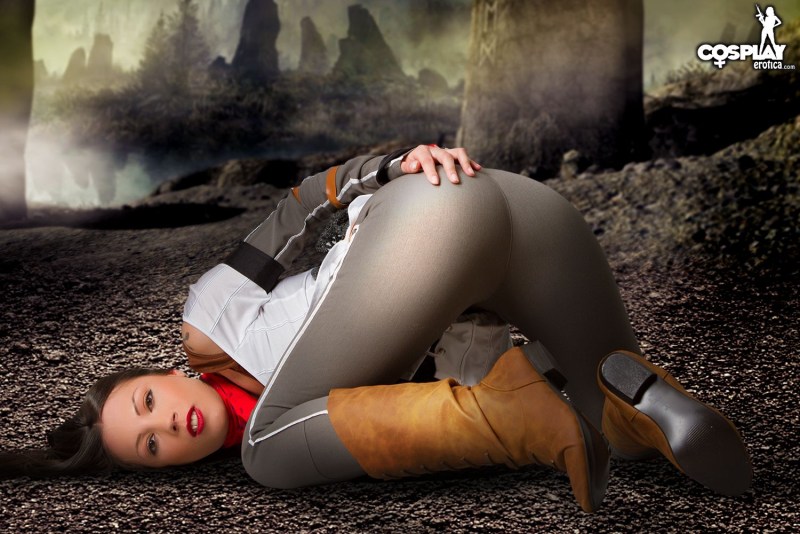 Amazons Naked photo shoot