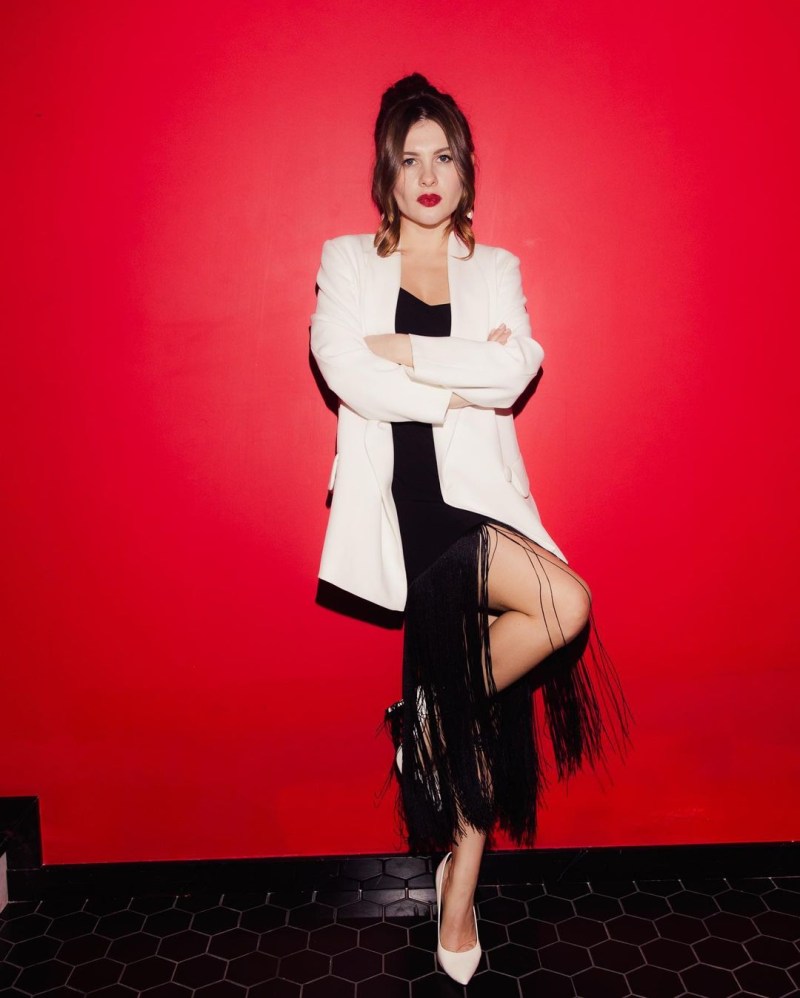 Anna Tsukanova-Kott Hot Maxim