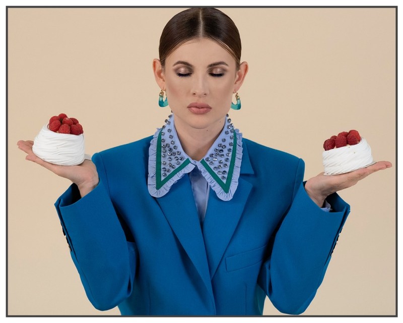 Aglaya Tarasov is hot