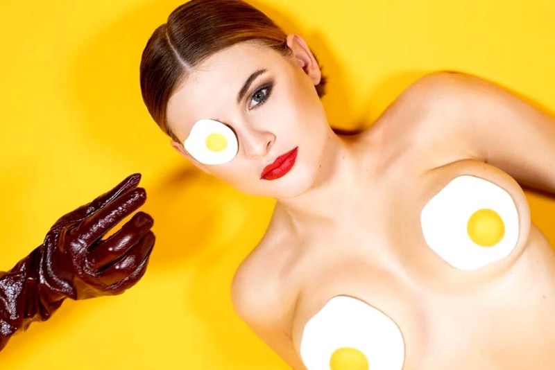 Anna Tsukanova Eralash