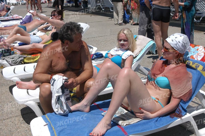 Anna Tsukanova-Kott children