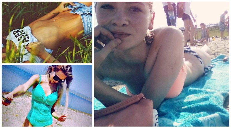 Nastya Ivleeva hot Maxim