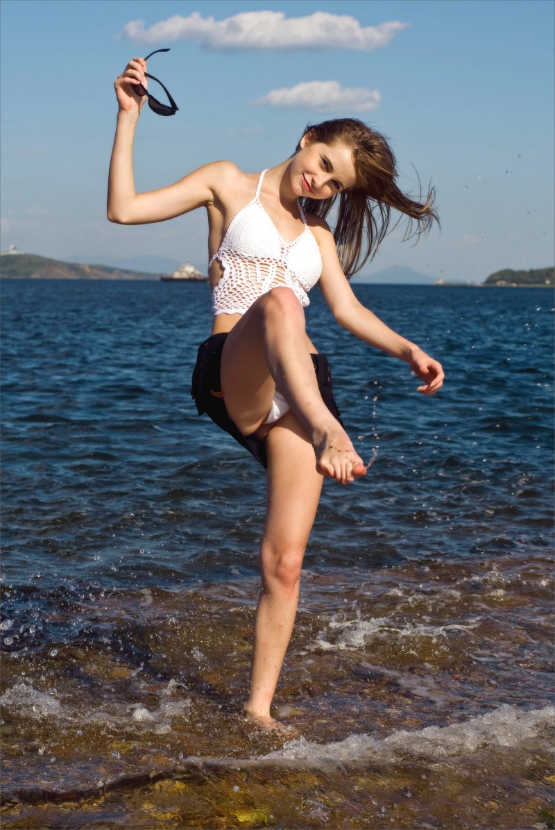 Anna Tsukanova-Kott Feet