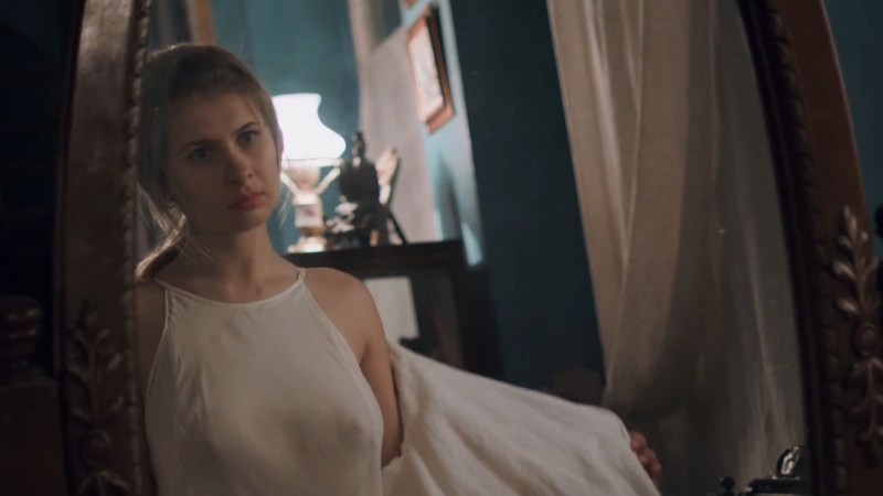 Anna Tsukanova-Kott naked