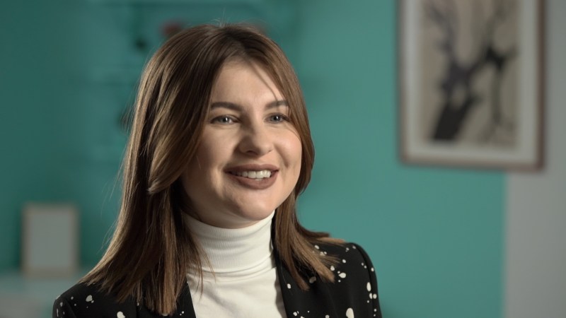 Anna Tsukanova-Kott is hot