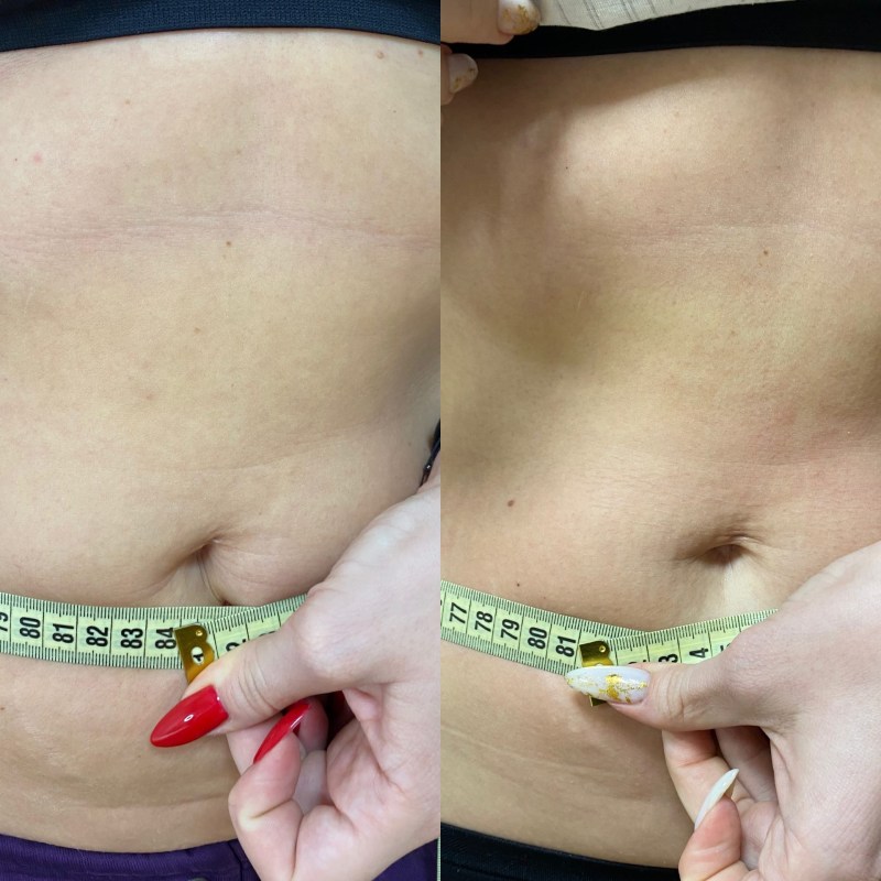 Ksenia Belousova Mariana Ricci